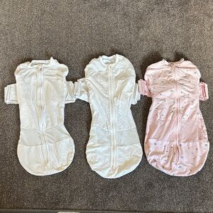 Set of 3 Large Snoo Sleep sacks